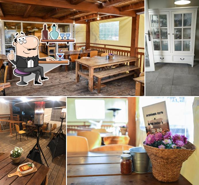 הפיצה המטיילת - צבריס׳