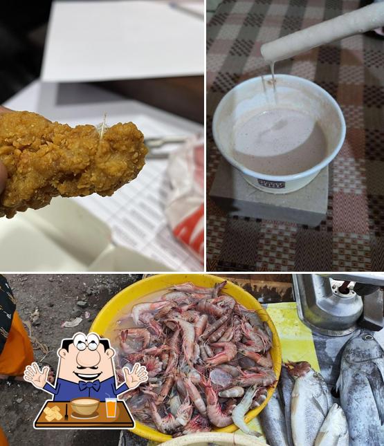 Meals at Burger King