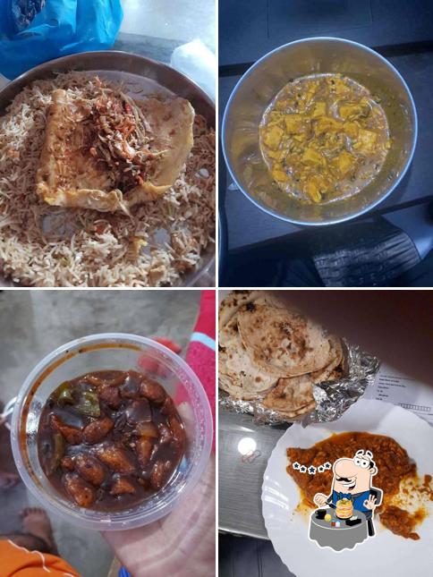 Meals at क्लासिक रेस्तरां