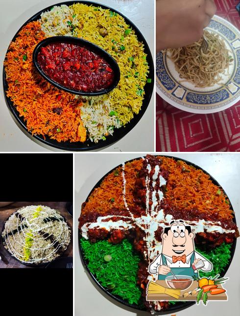 Hot Schezwan Delight Family Restaurant