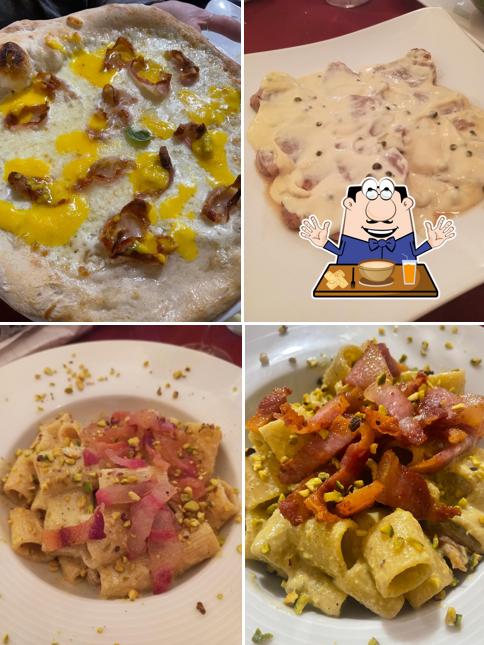 Cibo al Il Golfo di Napoli