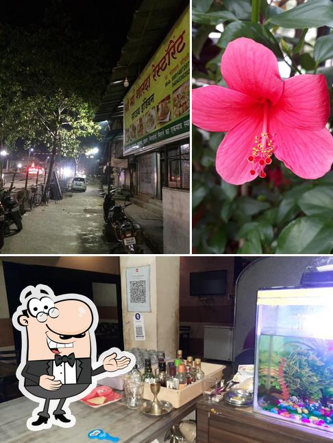 Look at this picture of Maa Sharda Restaurant, bar, lounges