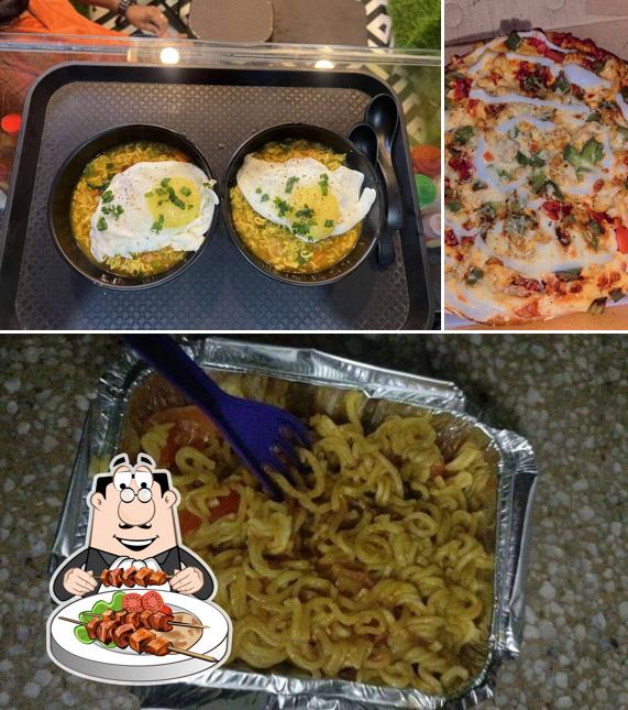 Food at Night Cravings