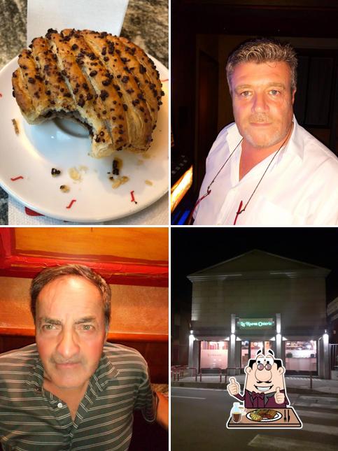 Scegli i un pasto a base di carne a LA NUOVA OSTERIA