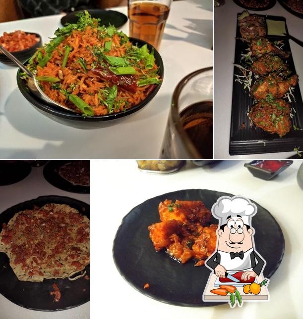 Bibimbap at On The Rocks - Restobar & Lounge - Mahal