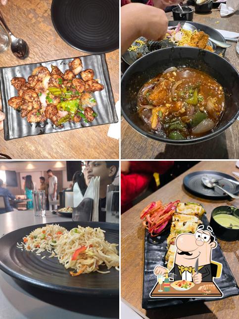 Pad thai at Relook The Savour Restaurant