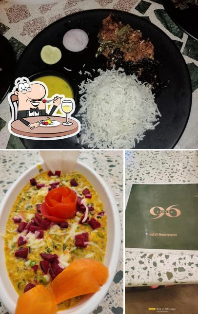 The picture of 96 Empire, Dine and Beverages’s food and interior