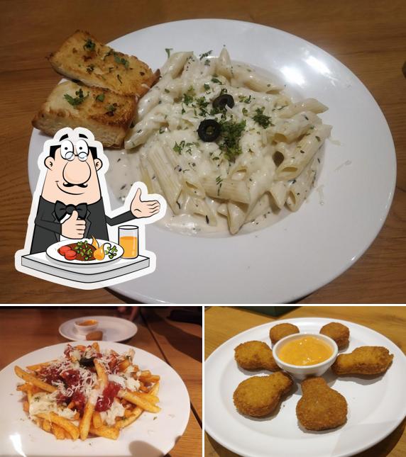 Meals at Akki's Bistro