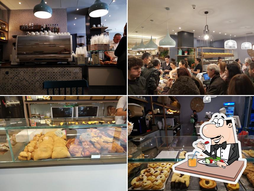 Cibo al Belvedere Bari