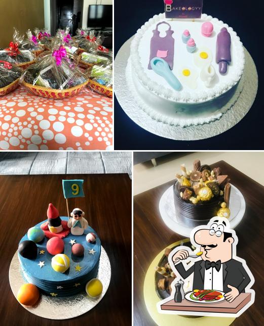 Food at Sash Baking Co