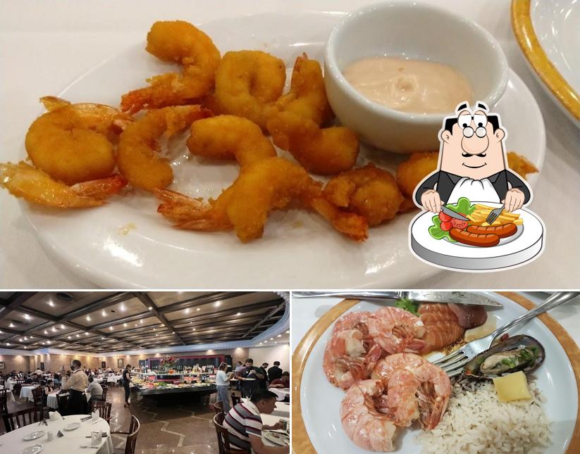 Platos en Churrascaria Boizão Grill