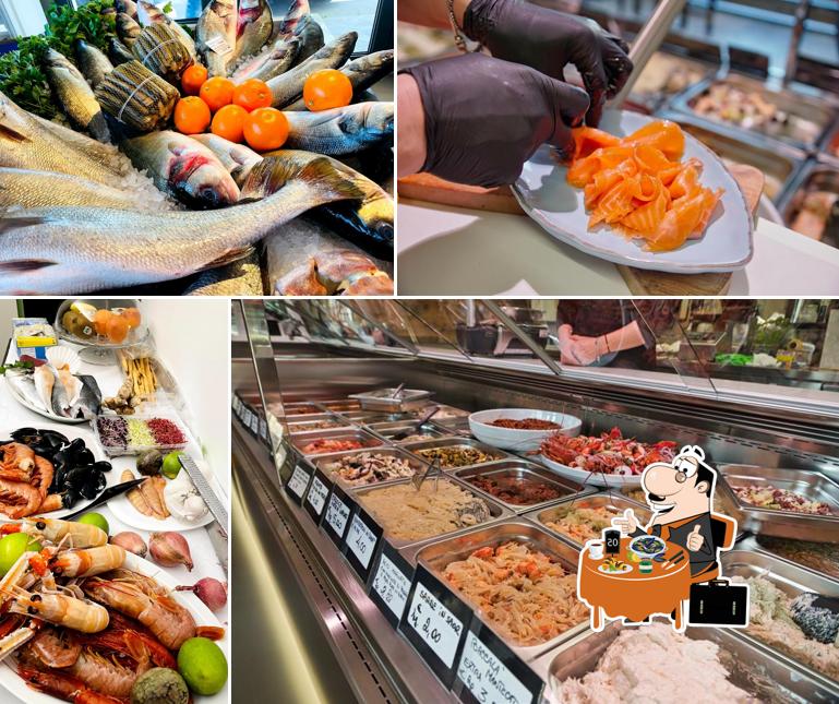 Cozze al Delfino Snc