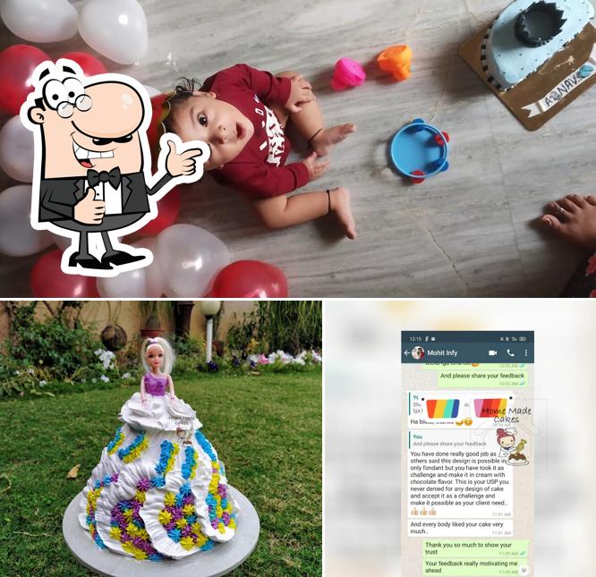 Here's a pic of HomeMade Cakes Bakers