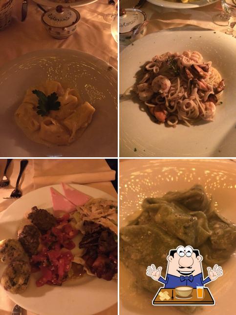 Platti al La Giostra