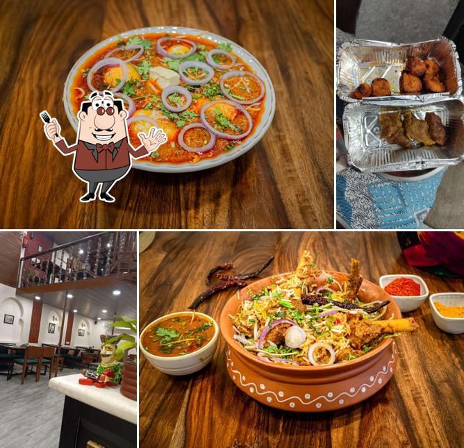 Meals at Nirjharna Kitchen