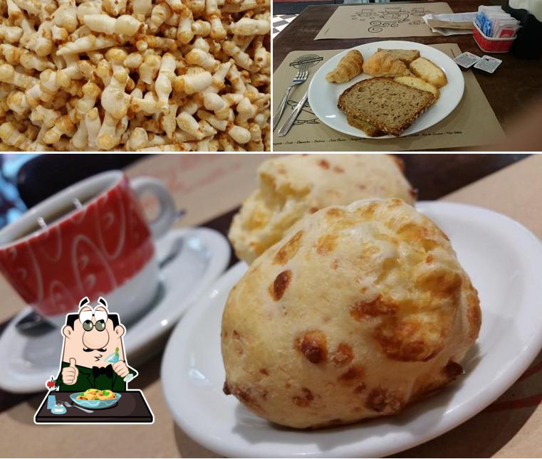 Platos en Pão & Companhia - (Copacabana)