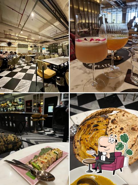 Quarter Plate by Kunal Kapur