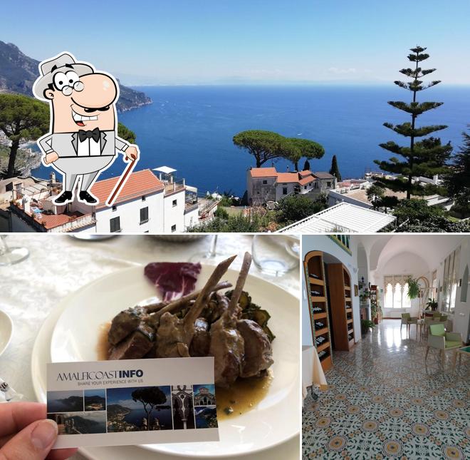 Guarda gli esterni di Ristorante Sigilgaida