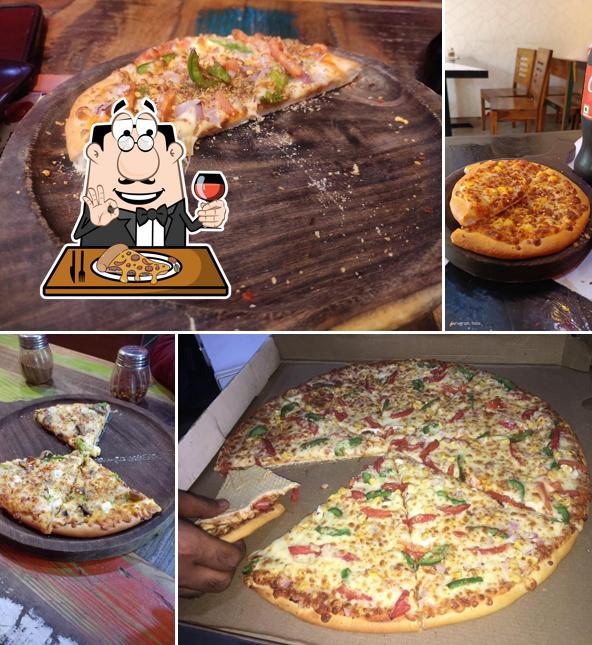 Pizza is the world's most popular fast food