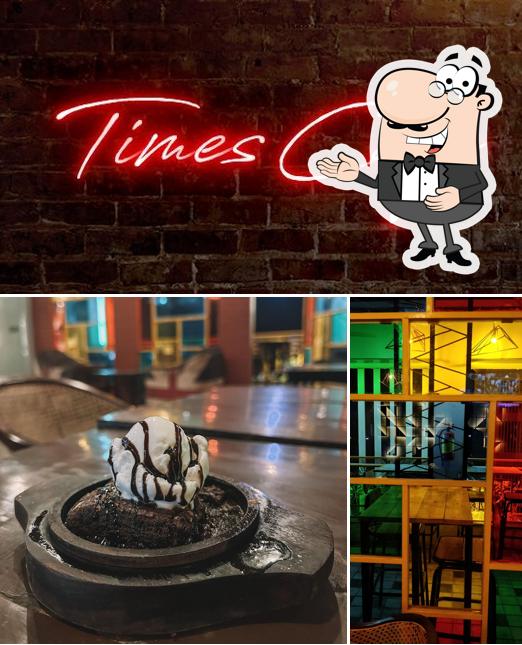 Times Cafe Manjalpur photo