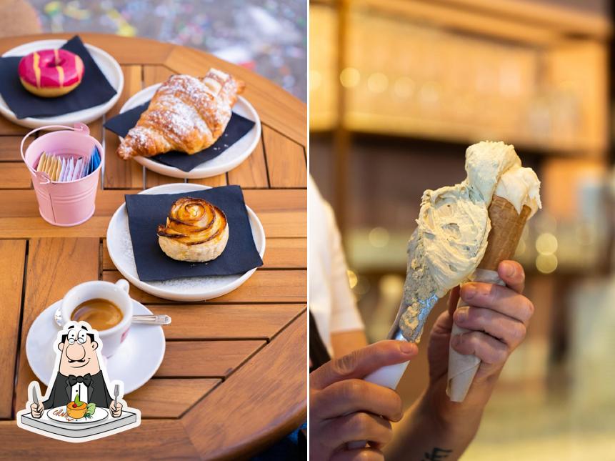 Platti al BiBi Gelateria e Bakery Seregno