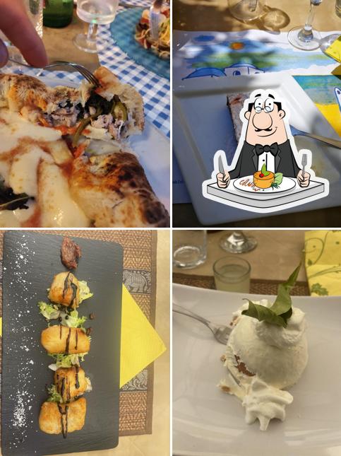 Platti al Forio - Ristorante Jamm' Ja