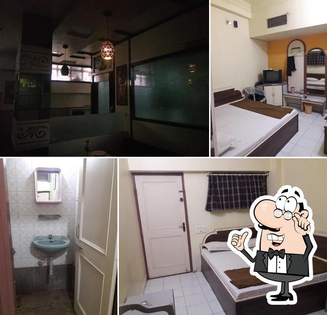 Check out how Hotel Amrapali looks inside