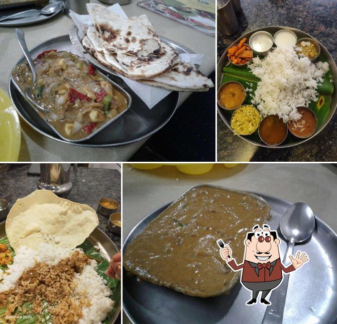 Hotel Kaarthik Vegetarian Restaurant
