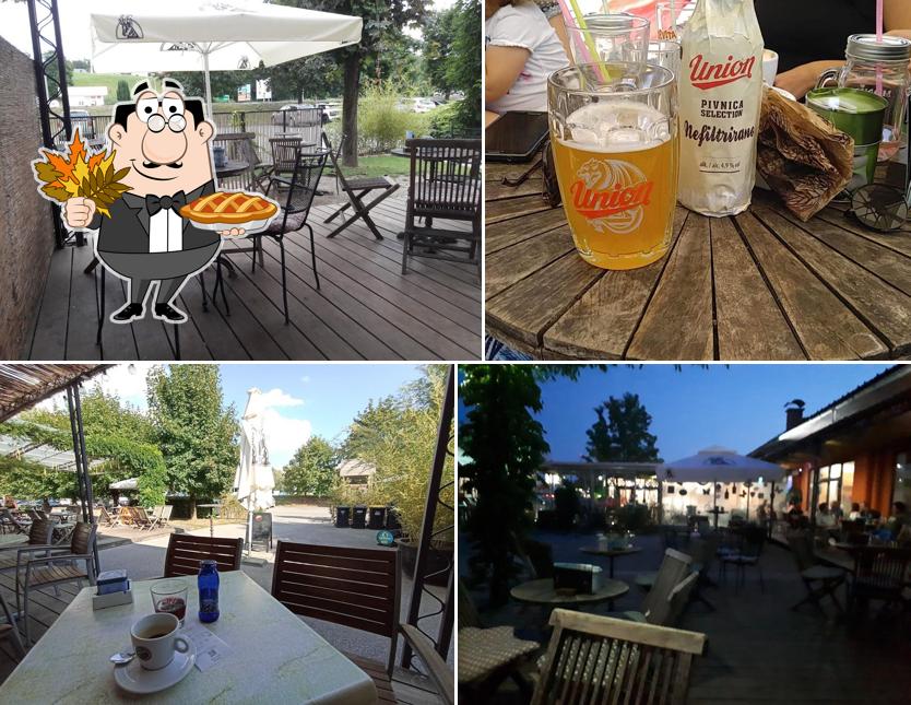 Guarda la foto di Krokodil Caffee podjetje za gostinstvo in turizem d.o.o