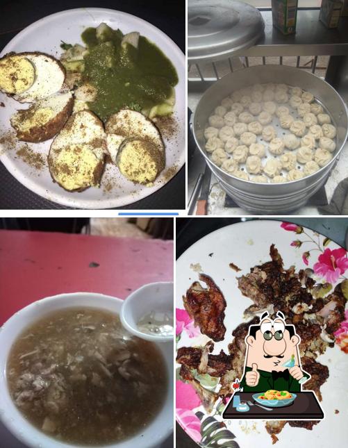 Meals at Punjabi Brothers