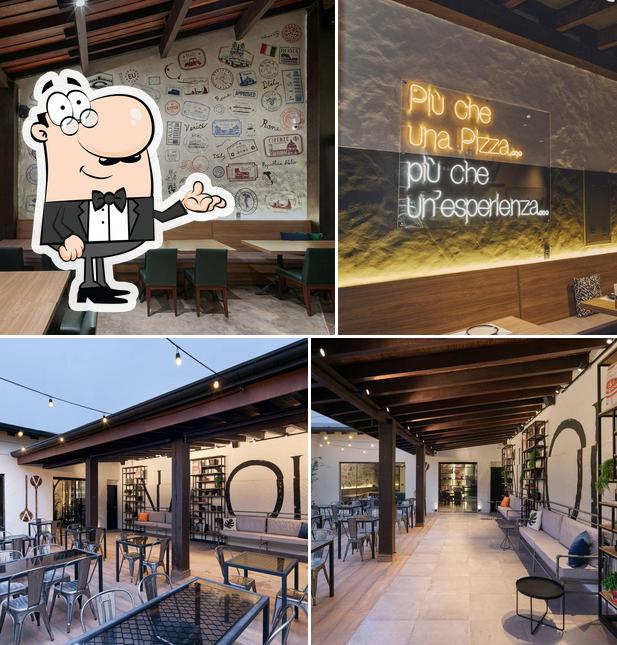 Pizzaria Bravi Pizza Napoletana e Cozinha Italiana