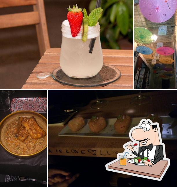 Platti al KuFù - Sicilian Japanese Café Bistrot