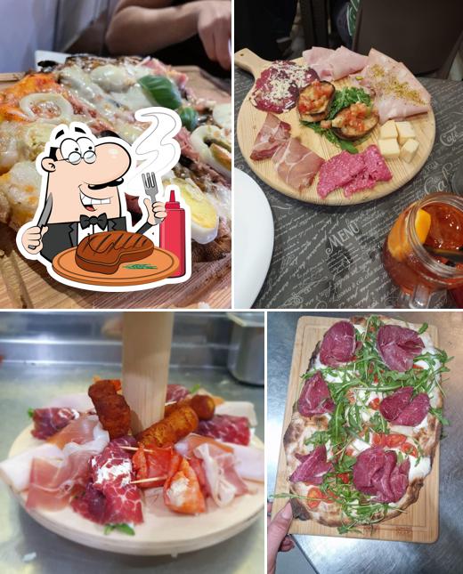 LAPLAZA GALATEA UNICA SEDE propone pasti a base di carne