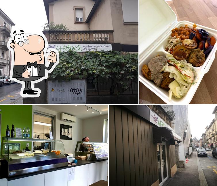 La Radice - Cucina d'asporto vegetariana