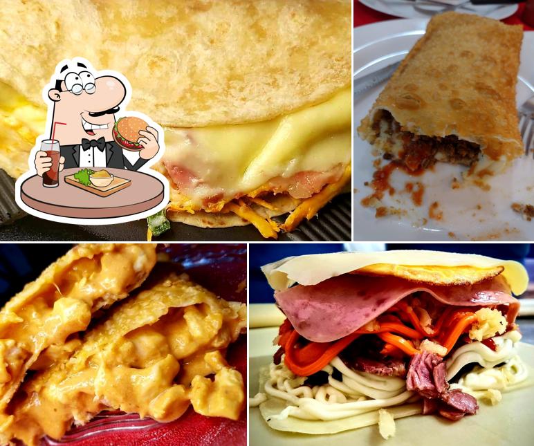 SANTO RECHEIO PASTÉIS E LANCHES - IRRESISTÍVEL SABOR CATANDUVA