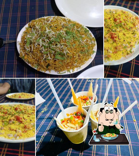 Food at Vrudeshwar Pure Veg