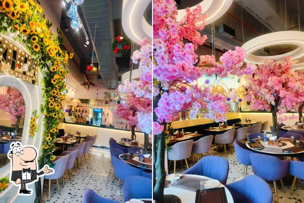 Check out how ZOCA Diner & Catering looks inside