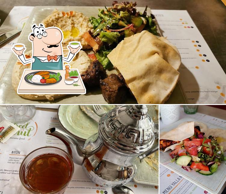 Platti al Street Beirut - Nyon