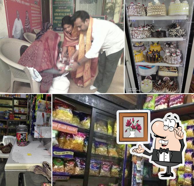 Check out how Taneja Bakery looks inside