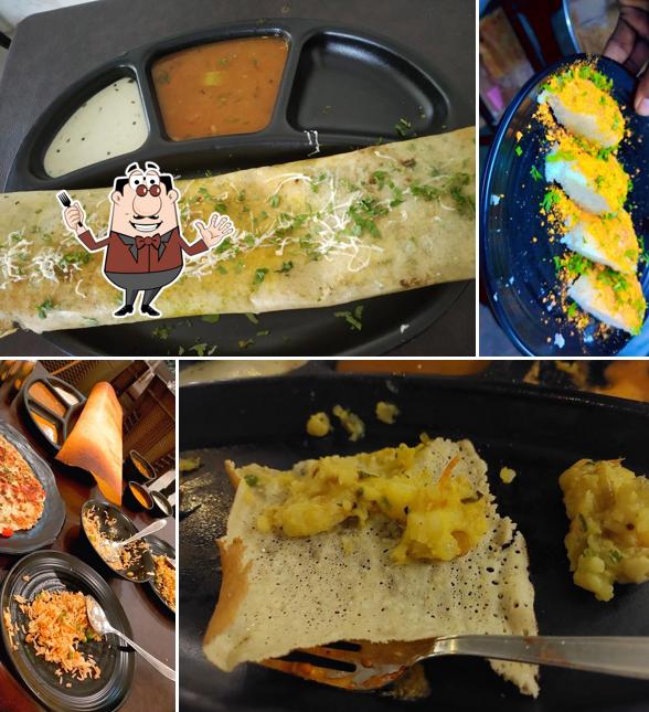 Meals at Taste Of South