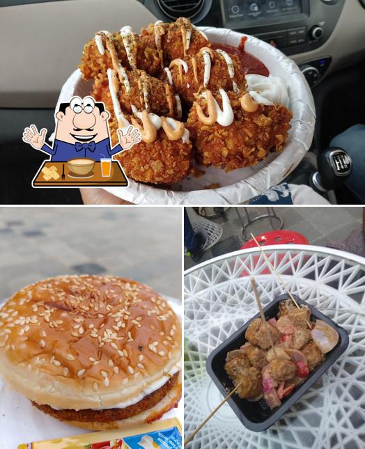 Meals at Hunger Nation