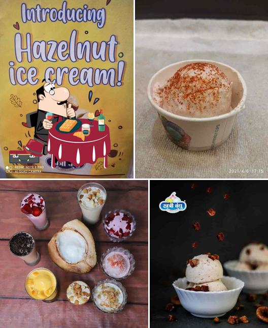 Khatri Bandhu Pot Ice-Cream and Mastani