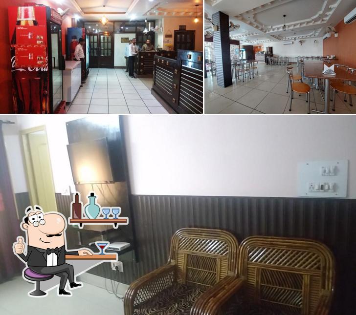 Check out how Lakhanpal Hotel & Restaurant looks inside