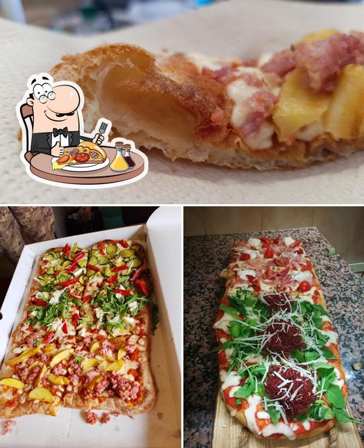 Prova una pizza a Pizzalandia Sacile