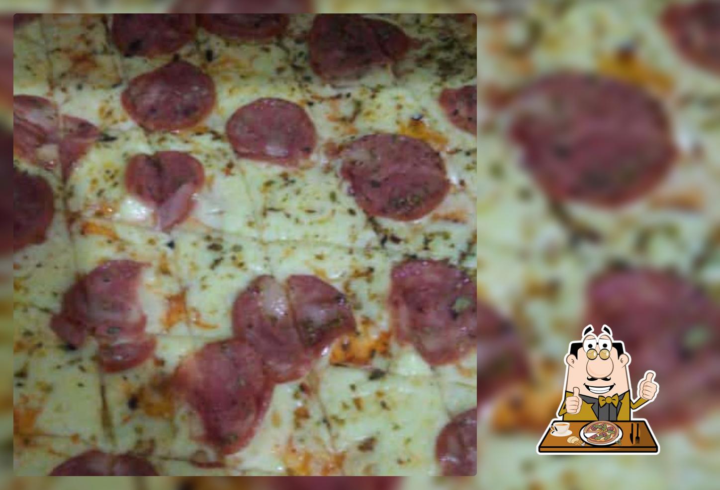 M&T pizzaria e açaíteria