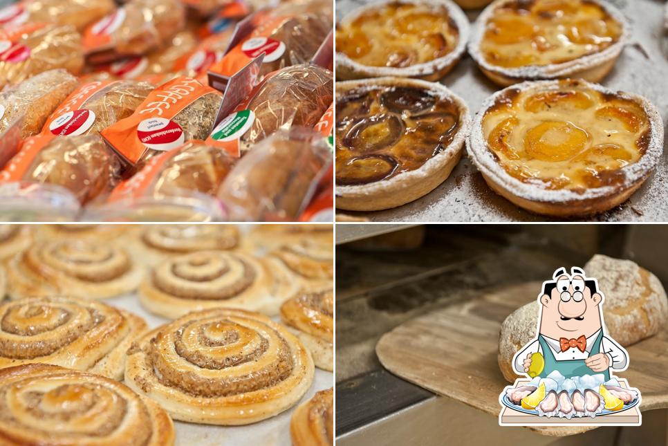 Ostriche al Back-Caffee AG Café du Marché