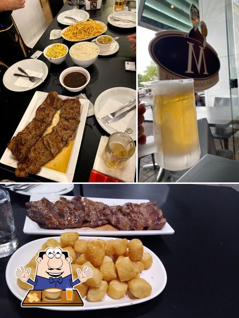 Comida em Boteco Do Manolo - Shopping Nova Iguaçu