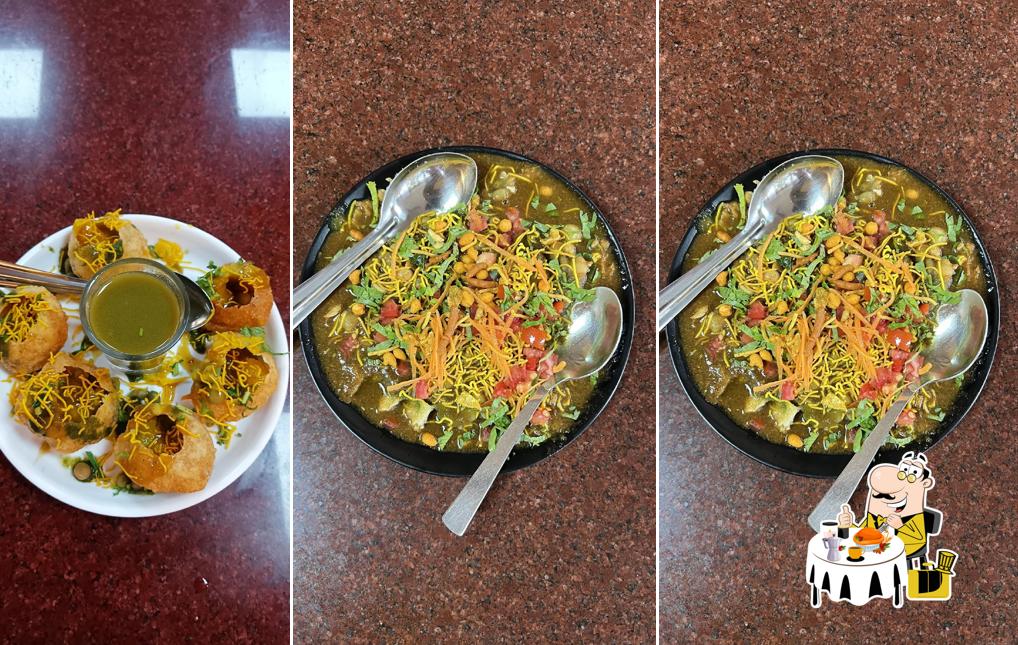 Meals at Hotel Sudhama