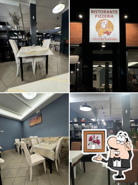 Ristorante Pizzeria Vecchi Sapori - Cucina Tipica Lucchese