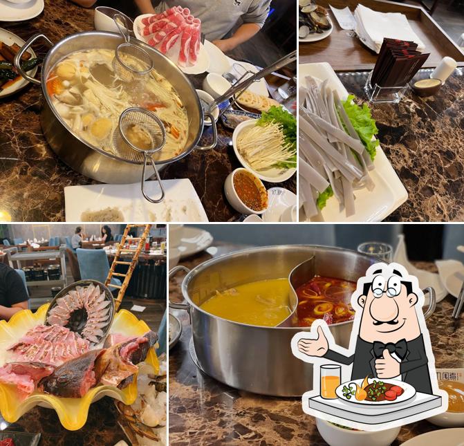 Platti al Sina Hotpot 鲜入围煮